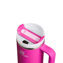 Gertuvės - STANLEY Quencher H2.O FlowState 0,89L Laiko Gėrimus Šaltus Violet Blossom