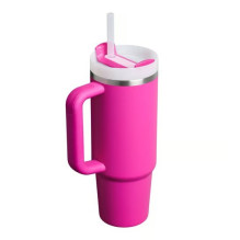 Gertuvės - STANLEY Quencher H2.O FlowState 0,89L Laiko Gėrimus Šaltus Violet Blossom