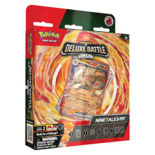 Pokémon Deluxe Battle Deck...