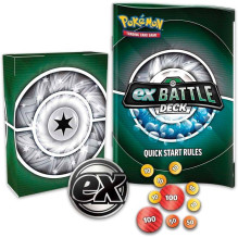 Kolekcionuojamos Kortelės - Pokémon TCG: Battle Deck Kangaskhan Ex 60-Card Deck Kolekcionuojamos Kortelės - Pokémon TCG: Battle Deck Kangaskhan Ex 60-Card Deck