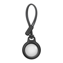 Belkin Secure Holder with loop for Apple AirTag, black Belkin Secure Holder with loop for Apple AirTag, black