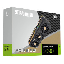 „Zotac Gaming GeForce RTX 5090 Solid“ „Zotac Gaming GeForce RTX 5090 Solid“