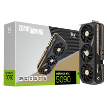 „Zotac Gaming GeForce RTX 5090 Solid“ „Zotac Gaming GeForce RTX 5090 Solid“