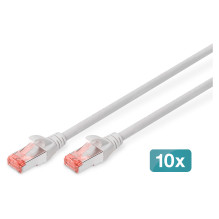 DIGITUS CAT 6 S / FTP patch...