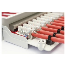 DIGITUS CAT.7 S-FTP installation cable. 1200 MHz Dca.25m DIGITUS CAT.7 S-FTP installation cable. 1200 MHz Dca.25m