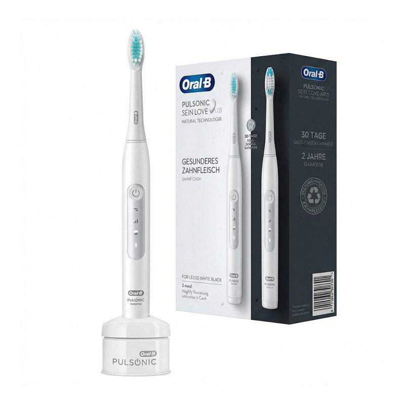 Dantų šepetėlis „Oral-B Pulsonic Slim Luxe 4900“