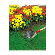 WOLF-Garten lawn edge trimmer RB-M, multi-star (red / silver) WOLF-Garten lawn edge trimmer RB-M, multi-star (red / silver)