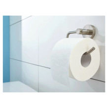 tesa MOON silver toilet paper holder tesa MOON silver toilet paper holder