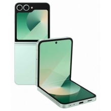 Samsung Galaxy Z Flip7 F766 5G 12GB RAM 512GB Mėtų Samsung Galaxy Z Flip7 F766 5G 12GB RAM 512GB Mėtų