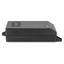 DIGITUS Gigabit Ethernet PoE injektorius 802.3at 30W juodas DIGITUS Gigabit Ethernet PoE injektorius 802.3at 30W juodas