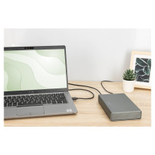DIGITUS USB 3.0 3.5" SATA Aluminum Hard Drive Enclosure