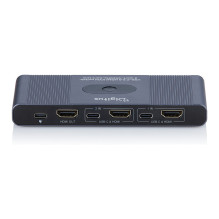 Prijungimas USB-C HDMI, USB-C 3.0.2 prievadas, 4K60Hz Coreline