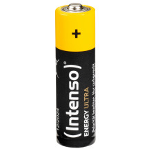 Intenso Energy Ultra AAA – LR03 (schwarz / gelb, 40er Pack) Intenso Energy Ultra AAA – LR03 (schwarz / gelb, 40er Pack)