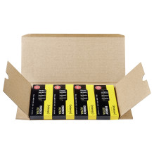 Intenso Energy Ultra AAA - LR03 (black / yellow, 40er Pack) Intenso Energy Ultra AAA - LR03 (black / yellow, 40er Pack)