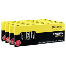 Intenso Energy Ultra AA LR06 (schwarz / gelb, 40er Pack) Intenso Energy Ultra AA LR06 (schwarz / gelb, 40er Pack)