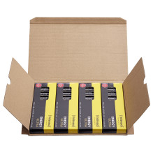 Intenso Energy Ultra AA LR06 (schwarz / gelb, 40er Pack) Intenso Energy Ultra AA LR06 (schwarz / gelb, 40er Pack)