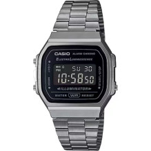 Casio A168WGG-1BDF watch