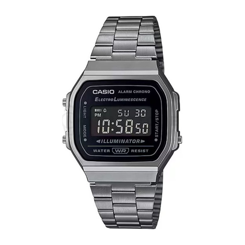Casio A168WGG-1BDF watch