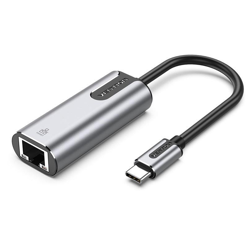 USB-C GIGABIT / 0,15M CFNHB ADAPTERIS VENTION CFNHB (6922794748996)