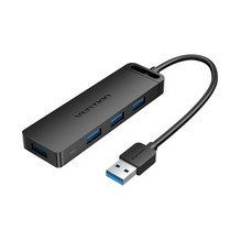 Vention 4-Port USB 3.0 Hub...