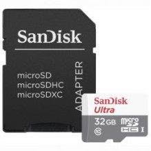 Sandisk Ultra microSDHC...