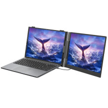 Monitor - Blackview SCM6 14" FHD 1920x1080 60Hz Dual USB-C HDMI Monitor - Blackview SCM6 14" FHD 1920x1080 60Hz Dual USB-C HDMI