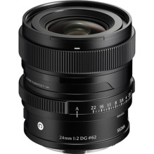 Sigma 24mm F2 DG , Contemporary , Sony E