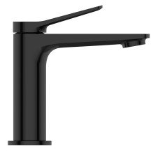 Basin mixer Invena Nestos BU-97-004-V, black Basin mixer Invena Nestos BU-97-004-V, black