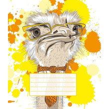 Exercise book a5 12 squared Exercise book a5 12 squared