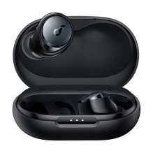 „Anker Soundcore Space A40 A3936G11“ „Bluetooth“ ausinės, juodos „Anker Soundcore Space A40 A3936G11“ „Bluetooth“ ausinės, juodos