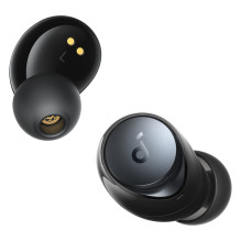 „Anker Soundcore Space A40 A3936G11“ „Bluetooth“ ausinės, juodos „Anker Soundcore Space A40 A3936G11“ „Bluetooth“ ausinės, juodos