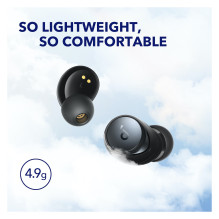 Anker Soundcore Space A40 A3936G11 Bluetooth In-Ear Headset Black