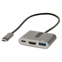 D StarTech USB C MULTIPORT ADAPTER PD 4K