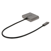 D StarTech USB C MULTIPORT ADAPTER PD 4K