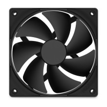 120mm NZXT F-Series F120P Fan Black RF-P12SF-B2 120mm NZXT F-Series F120P Fan Black RF-P12SF-B2