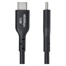 StarTech.com USB2AC3MNC USB cable StarTech.com USB2AC3MNC USB cable