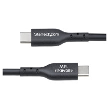 StarTech.com USB2AC3MNC USB cable StarTech.com USB2AC3MNC USB cable