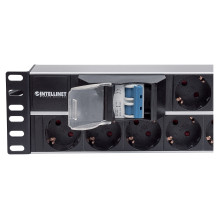 Intellinet 19" 714051-2 HE Steckdosenleiste (15x Stecker) Kabellänge 3m 483 mm x 45 mm x 88 mm su An- und Ausschalt Intellinet 19" 714051-2 HE Steckdosenleiste (15x Stecker) Kabellänge 3m 483 mm x 45 mm x 88 mm su An- und Ausschalt