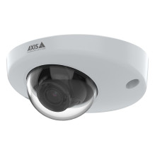 AXIS Netzwerkkamera Fix Dome Transport / Bus M3905-R M12 2.8mm 10er Pack Not Rollingstock Compliant