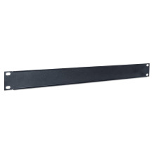 INTELLINET Blindabdeckung 1HE für Schränke schwarz INTELLINET Blindabdeckung 1HE für Schränke schwarz