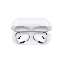 Apple AirPods 3 with Magsafe Charging Case White EU MME73