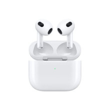Apple AirPods 3 with Magsafe Charging Case White EU MME73