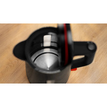 Bosch TWK1M123 elektrinis virdulys 1,7 l 2400 W juodas
