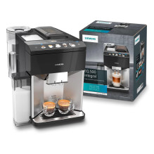 Siemens EQ.500 TQ507R03 coffee maker Fully-auto Espresso machine 1.7 L Siemens EQ.500 TQ507R03 coffee maker Fully-auto Espresso machine 1.7 L