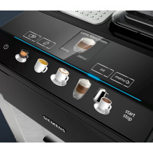 Siemens EQ.500 TQ507R03 coffee maker Fully-auto Espresso machine 1.7 L Siemens EQ.500 TQ507R03 coffee maker Fully-auto Espresso machine 1.7 L