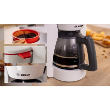 Bosch TKA2M111 kavos virimo aparatas Rankinis lašelinis kavos virimo aparatas 1,25 l Bosch TKA2M111 kavos virimo aparatas Rankinis lašelinis kavos virimo aparatas 1,25 l