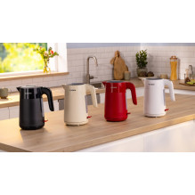 Bosch TWK2M161 electric kettle 1.7 L 2400 W White Bosch TWK2M161 electric kettle 1.7 L 2400 W White
