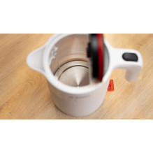 Bosch TWK2M161 electric kettle 1.7 L 2400 W White Bosch TWK2M161 electric kettle 1.7 L 2400 W White