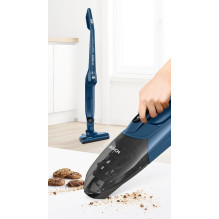 Bosch Serie 2 BBHF216 rankinis dulkių siurblys Blue Bagless Bosch Serie 2 BBHF216 rankinis dulkių siurblys Blue Bagless