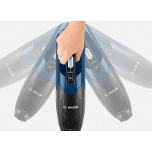 Bosch Serie 2 BBHF216 rankinis dulkių siurblys Blue Bagless Bosch Serie 2 BBHF216 rankinis dulkių siurblys Blue Bagless